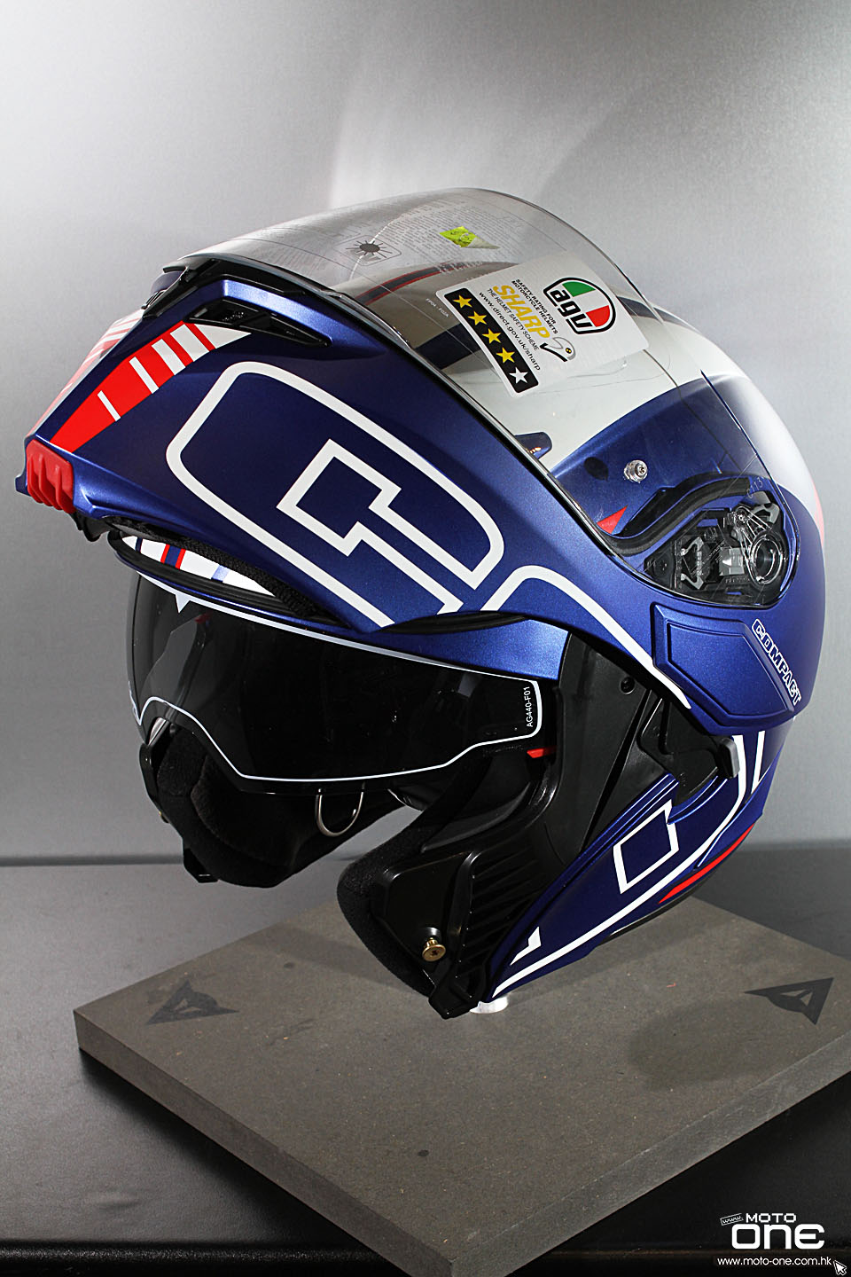 2016 AGV K3 SV K5 COMPACT