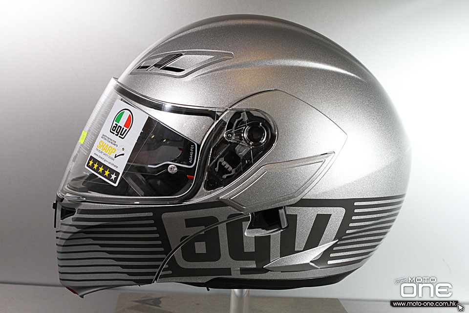 2016 AGV K3 SV K5 COMPACT