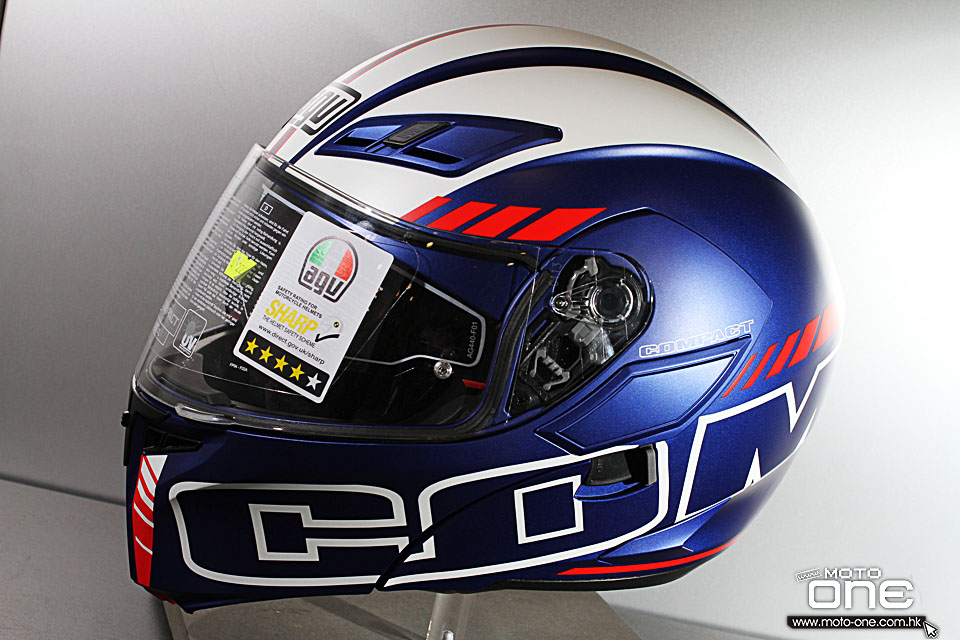 2016 AGV K3 SV K5 COMPACT