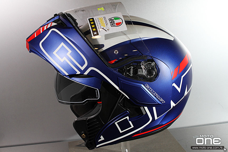 2016 AGV K3 SV K5 COMPACT