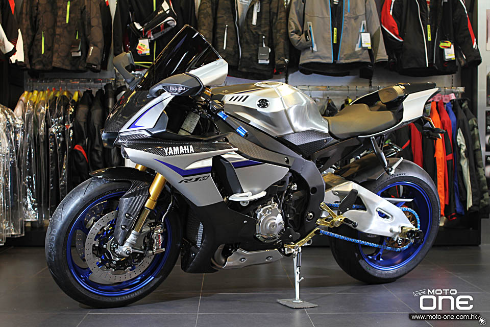 2016 AHLAM YAMAHA YZF-R1M