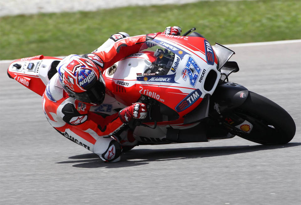 CASEY STONER