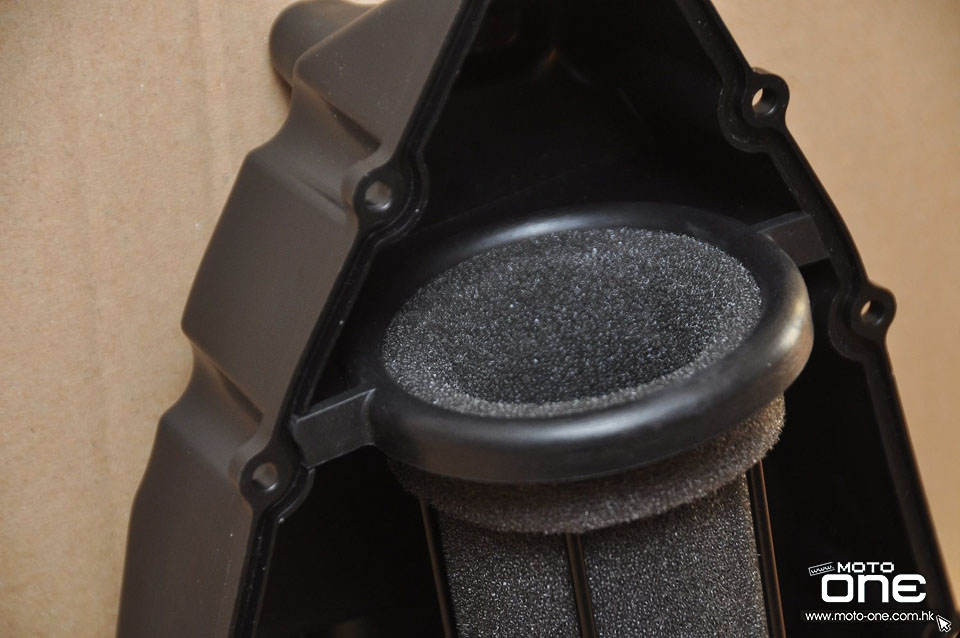 2016 Ducati Scrambler MWR Airfilters