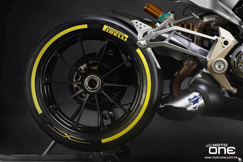 2016 Ducati draXter Concep