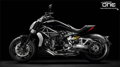 DUCATI XDIAVEL S