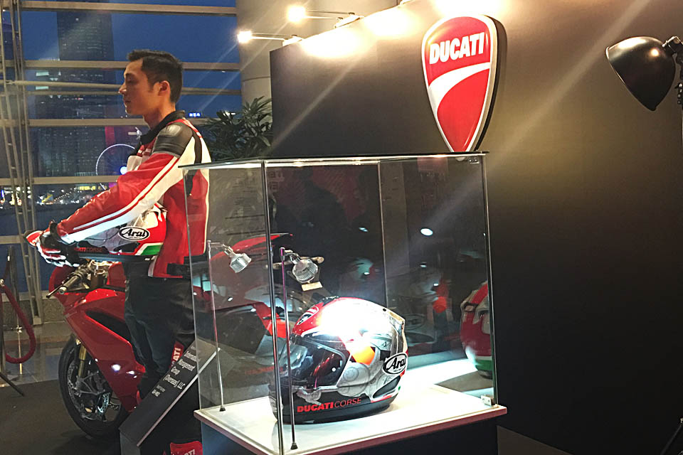 2016 HKSHOW DUCATI 1299 Panigale