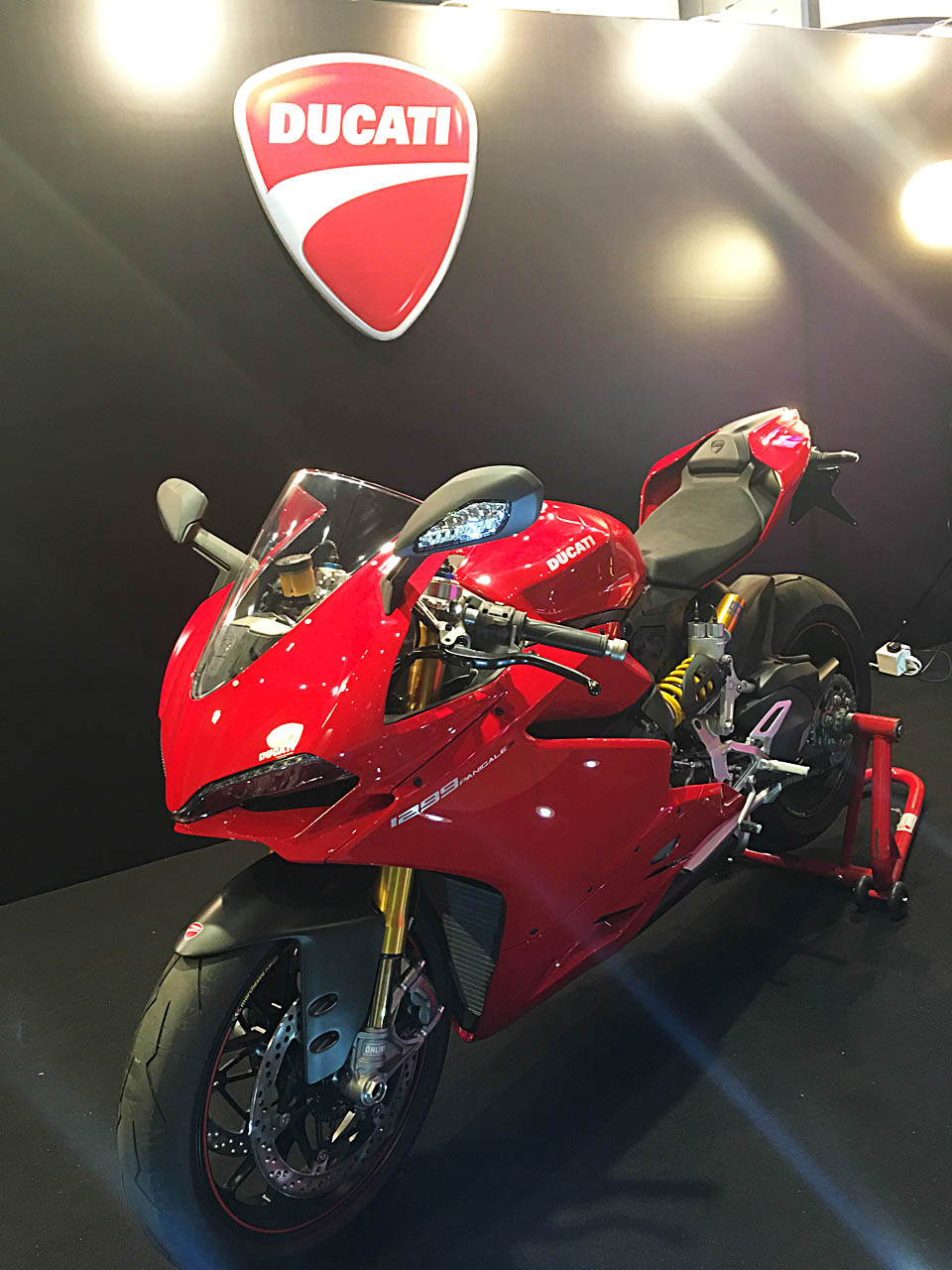 2016 HKSHOW DUCATI 1299 Panigale