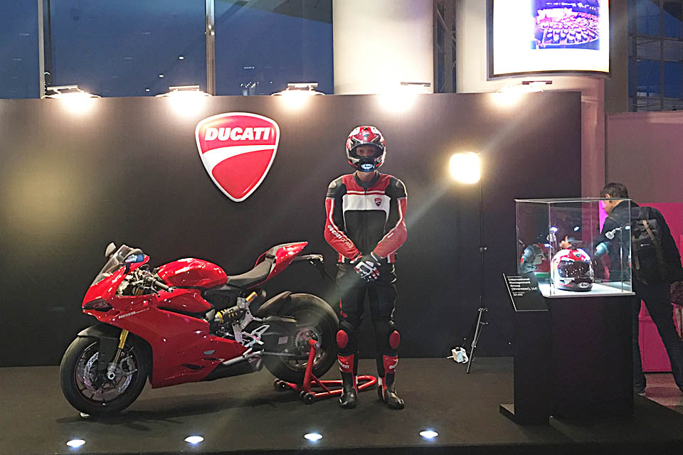 2016 HKSHOW DUCATI 1299 Panigale