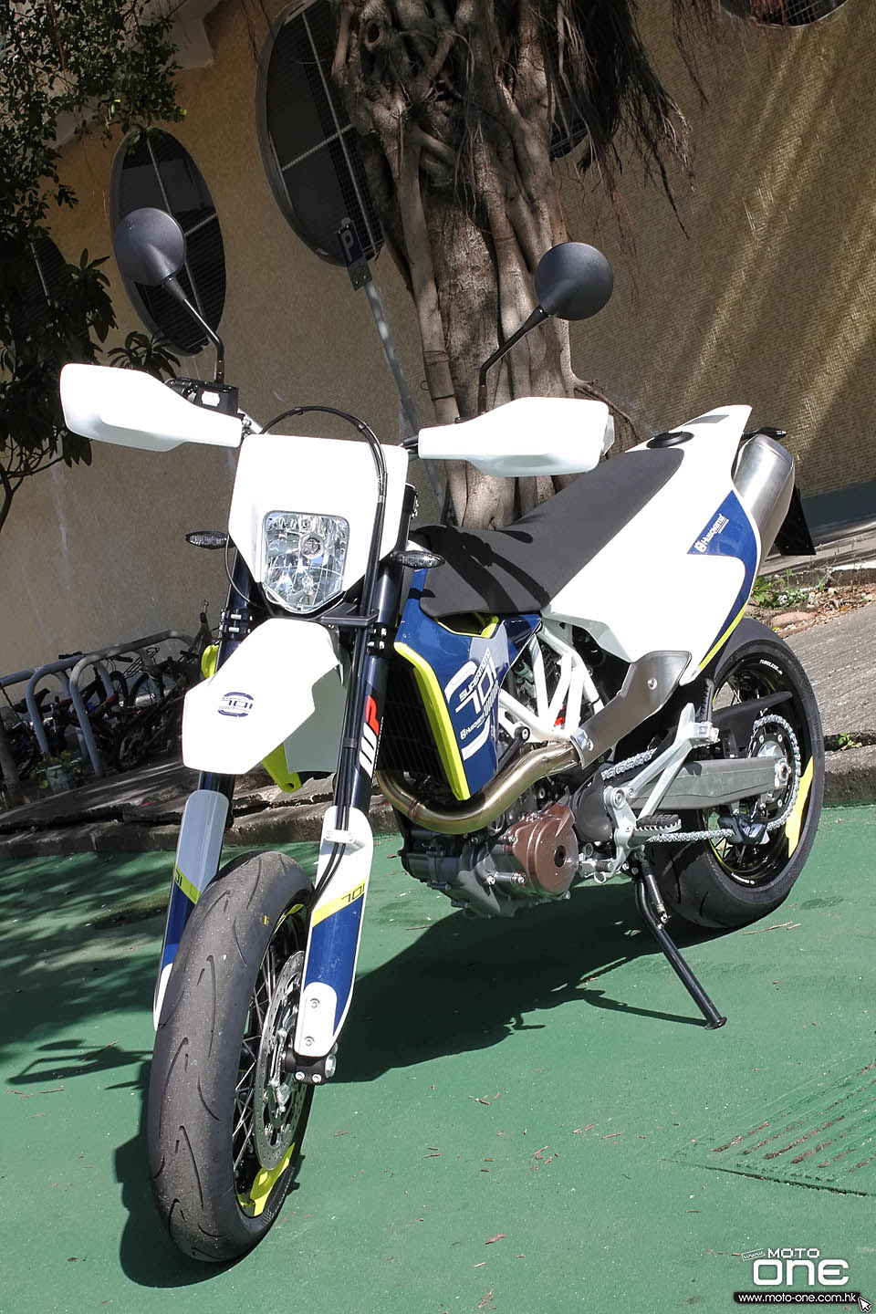 2016 HUSQVARNA 701 ENDURO