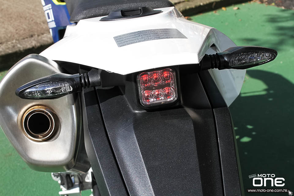 2016 HUSQVARNA 701 ENDURO