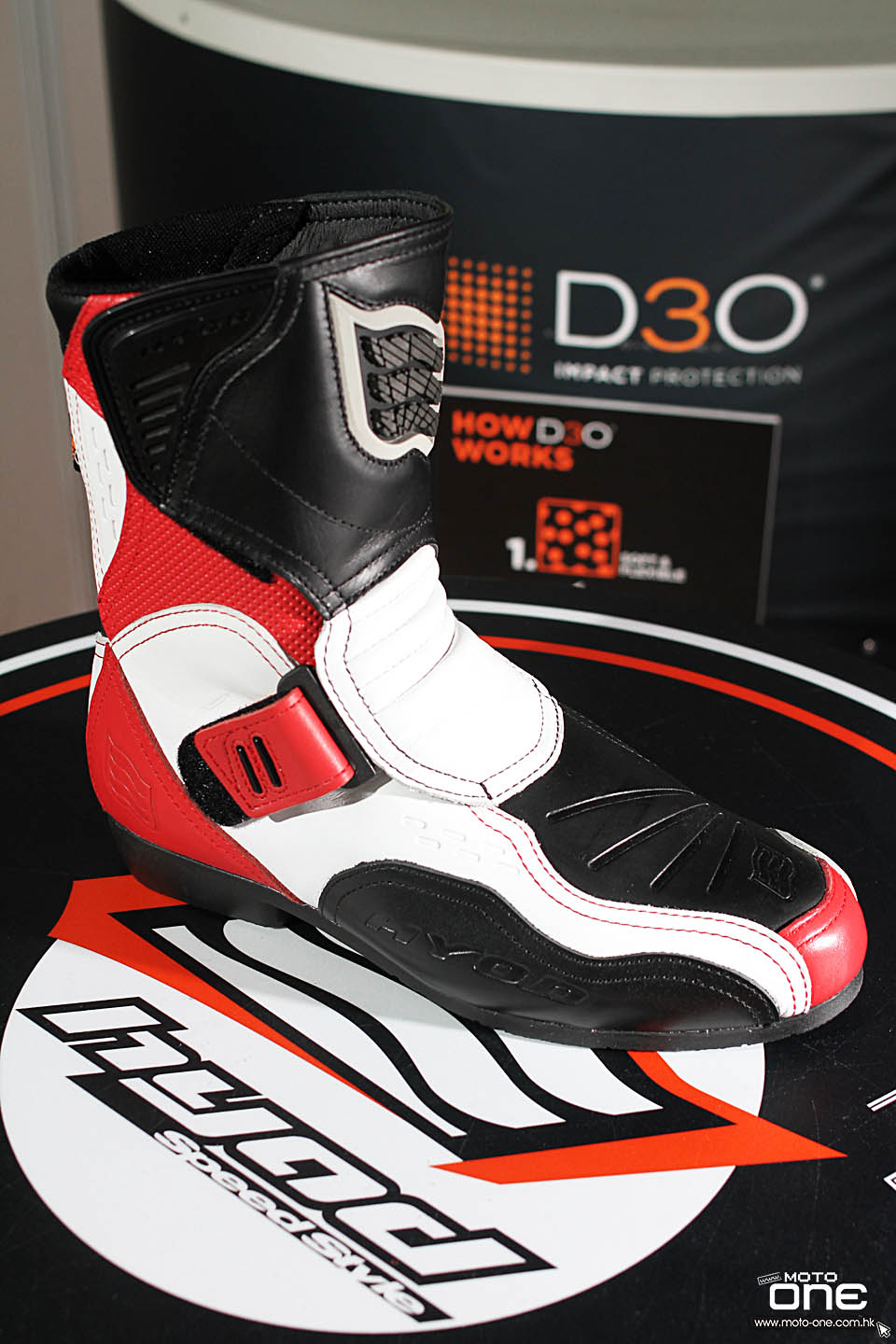 2016 HYOD HSF001D BOLGA ST-XD3O
