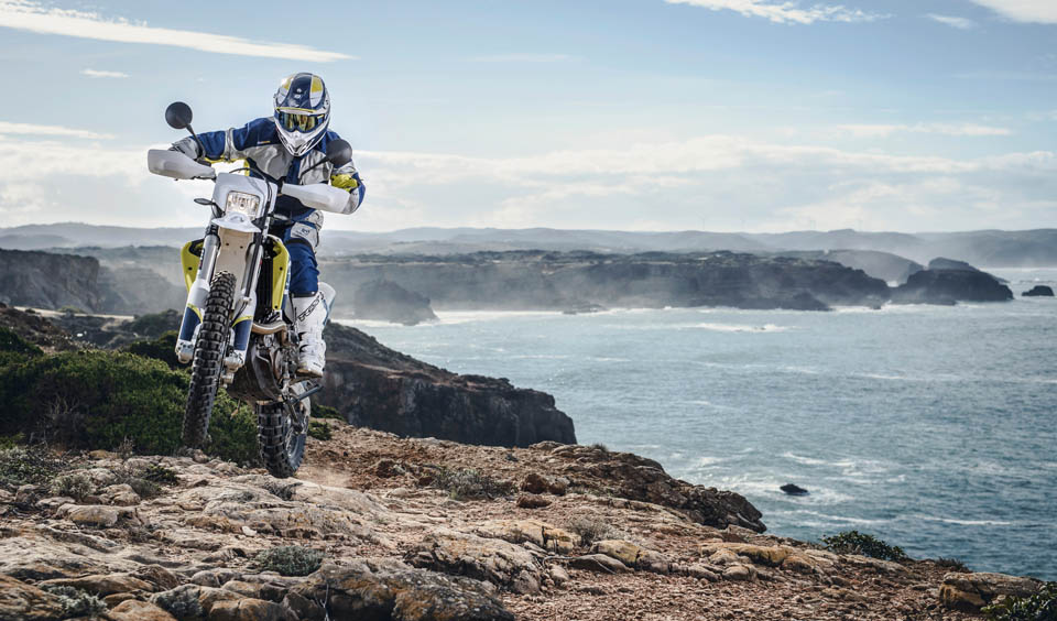 2016 Husqvarna