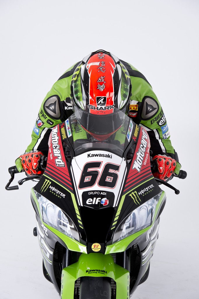 2016 KAWASAKI WSBK