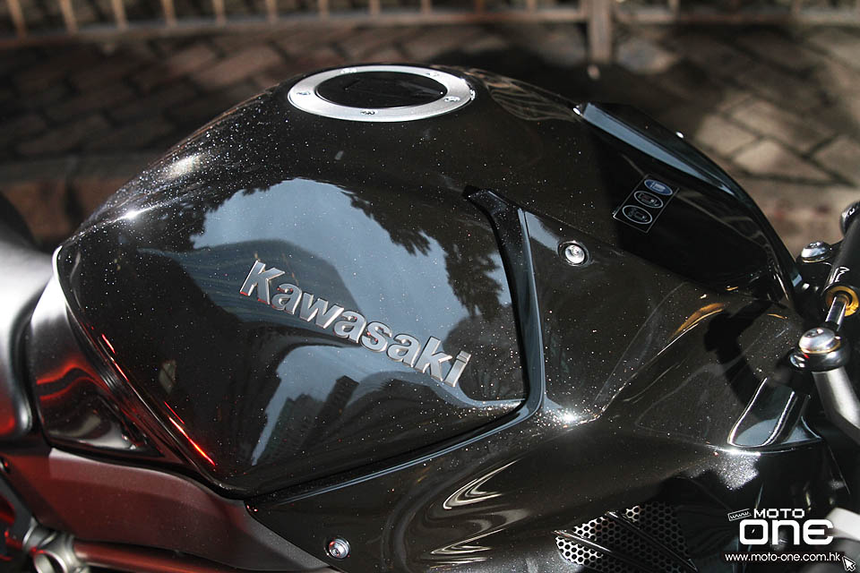 2016 KAWASAKI H2