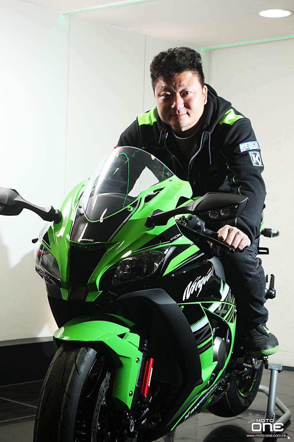 2016 KAWASAKI RACING TEAM