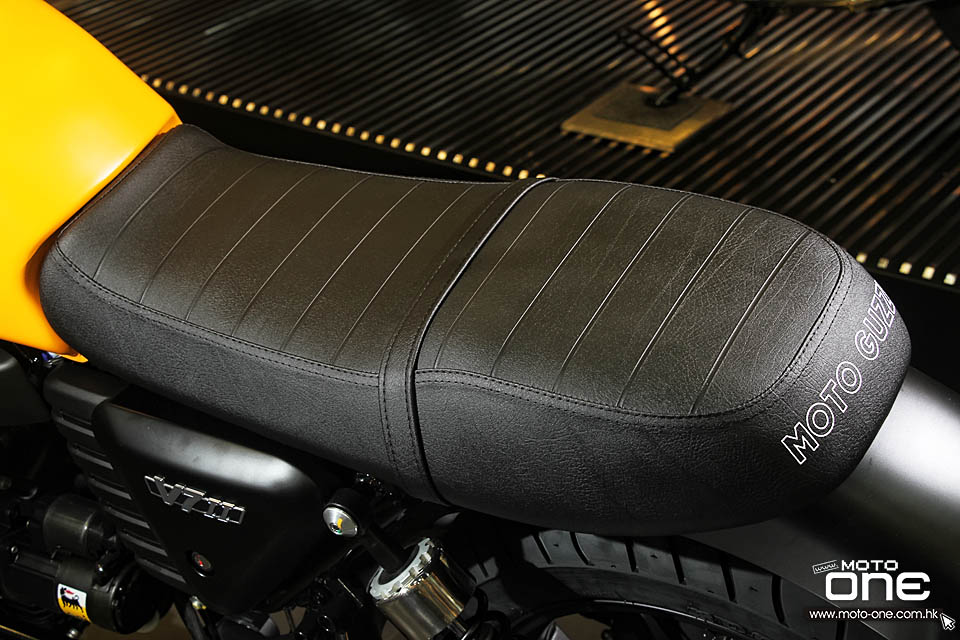 2016 Moto Guzzi V7 II Stone ABS