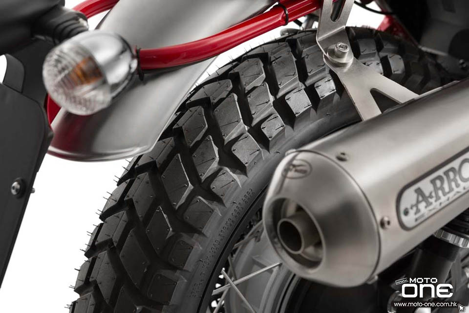 2016 Motoguzzi V7II Stornello Limited edition