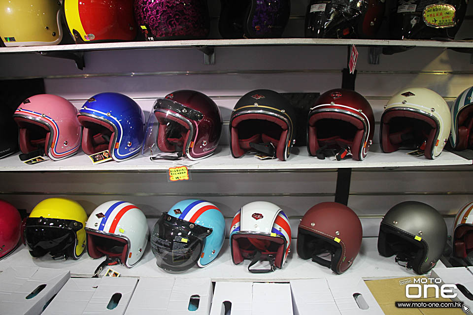 2016 NAKANO ONZA HELMETS