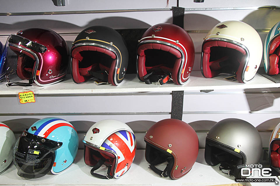 2016 NAKANO ONZA HELMETS