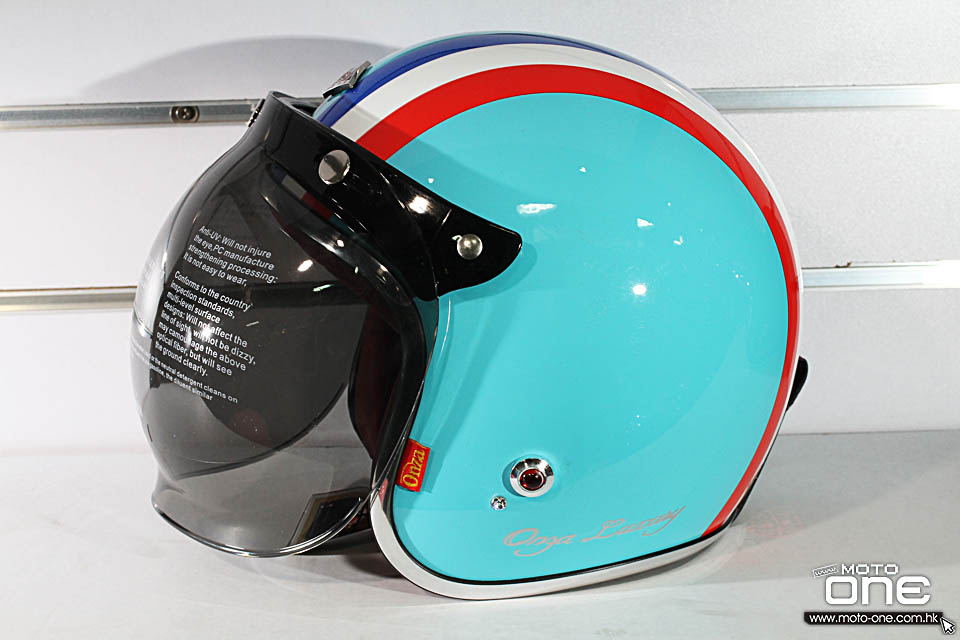 2016 NAKANO ONZA HELMETS