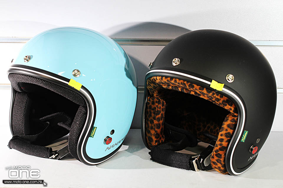 2016 NAKANO ONZA HELMETS