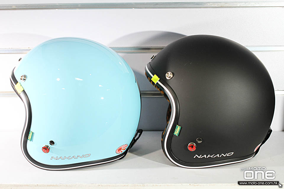 2016 NAKANO ONZA HELMETS