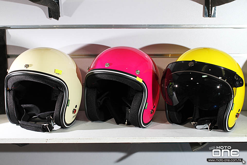 2016 NAKANO ONZA HELMETS