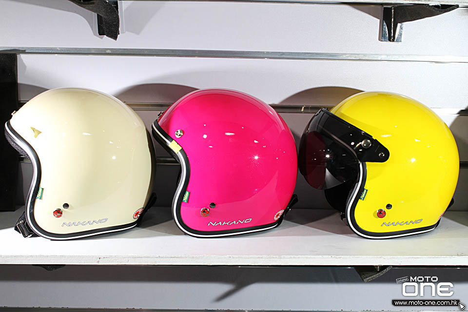 2016 NAKANO ONZA HELMETS