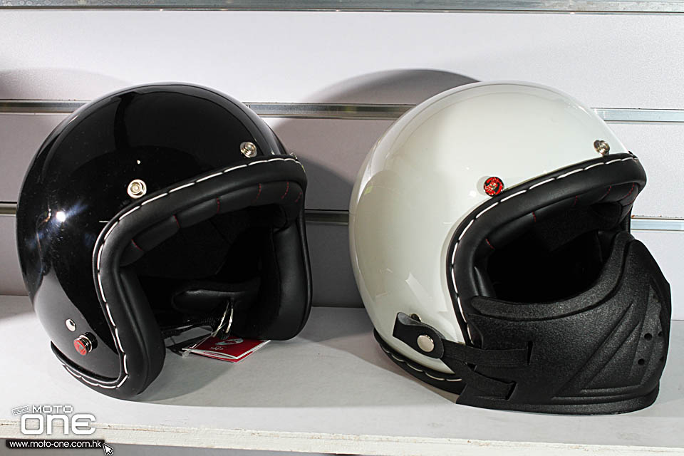 2016 NAKANO ONZA HELMETS