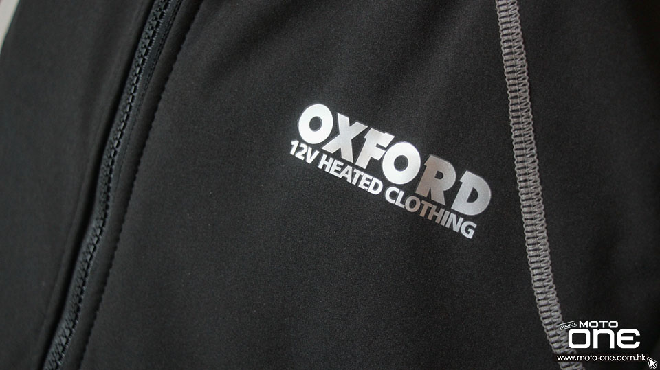 OXFORD HOT VEST