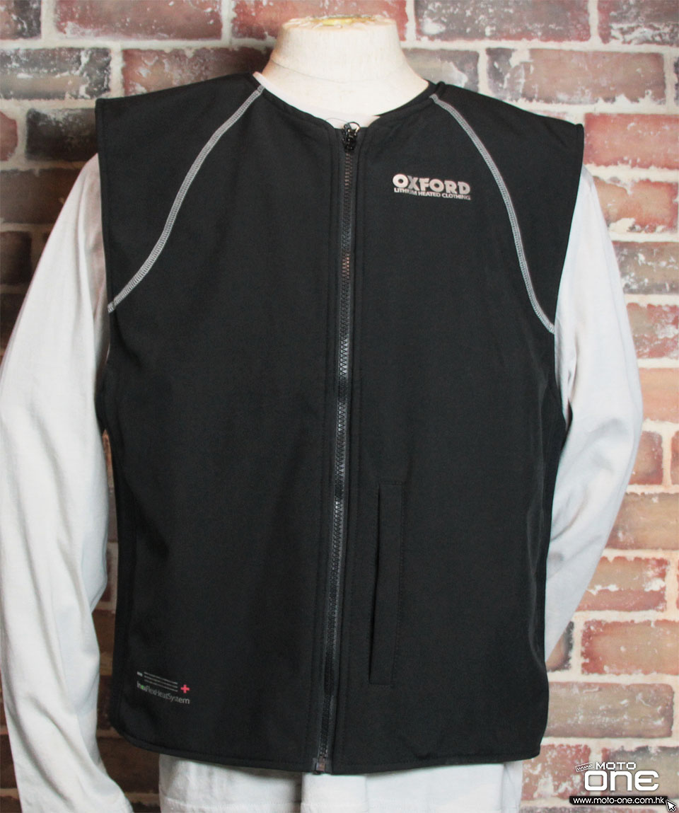 OXFORD HOT VEST