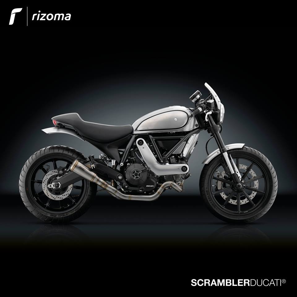 2016 RIZOMA DUCATI SCRAMBLER