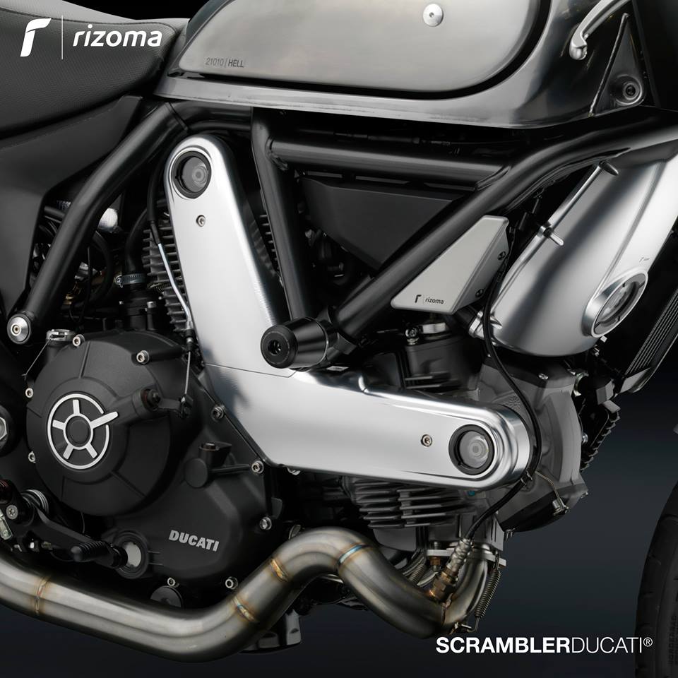 2016 RIZOMA DUCATI SCRAMBLER