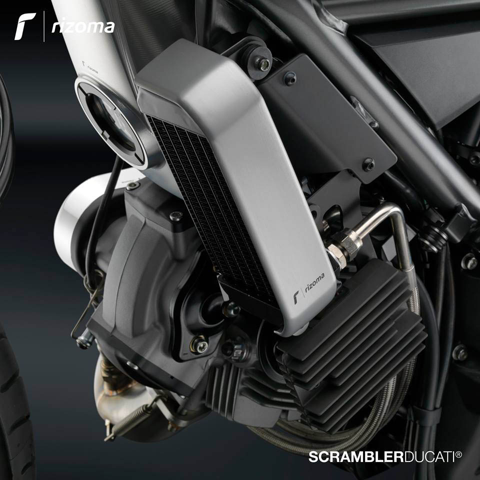 2016 RIZOMA DUCATI SCRAMBLER