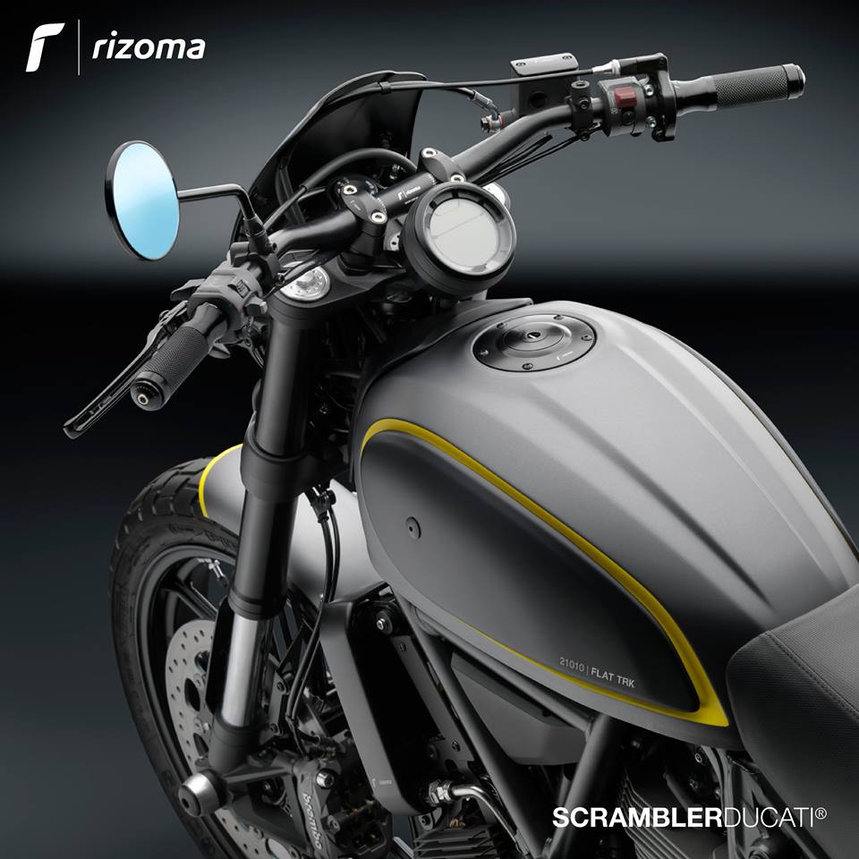 2016 RIZOMA DUCATI SCRAMBLER