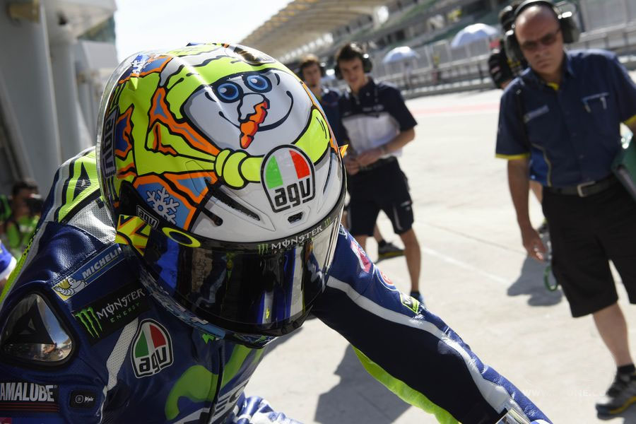 ROSSI WINTER HELMET AGV