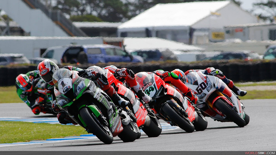 2016 WSBK