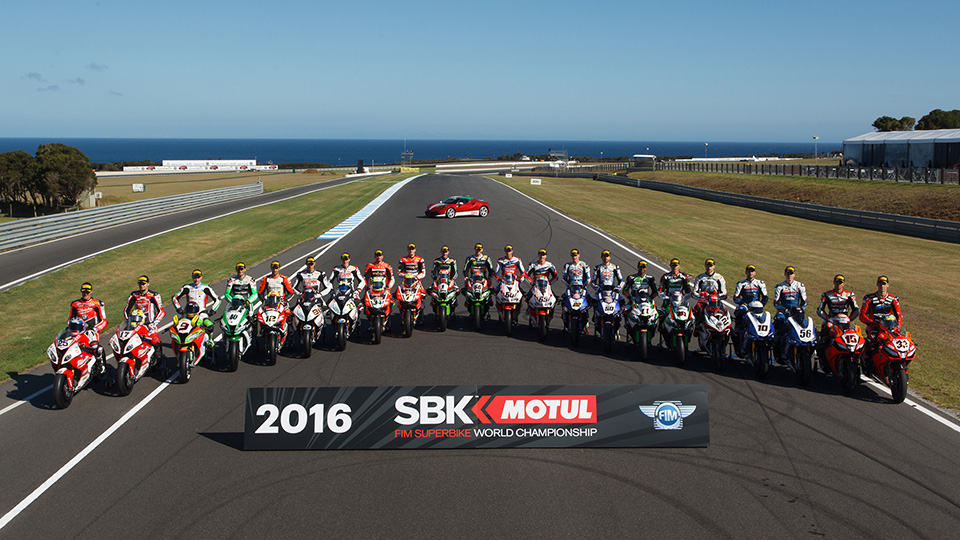 2016 WSBK