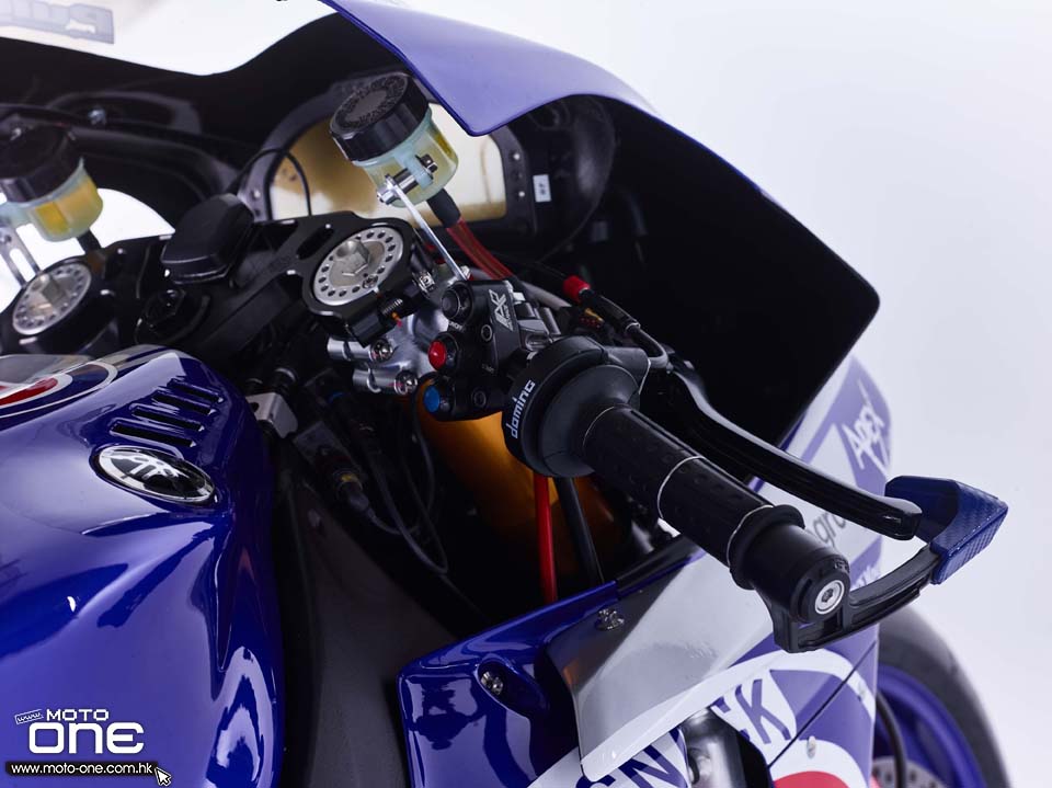 2016 Yamaha YZF-R1 wsbk Superbike