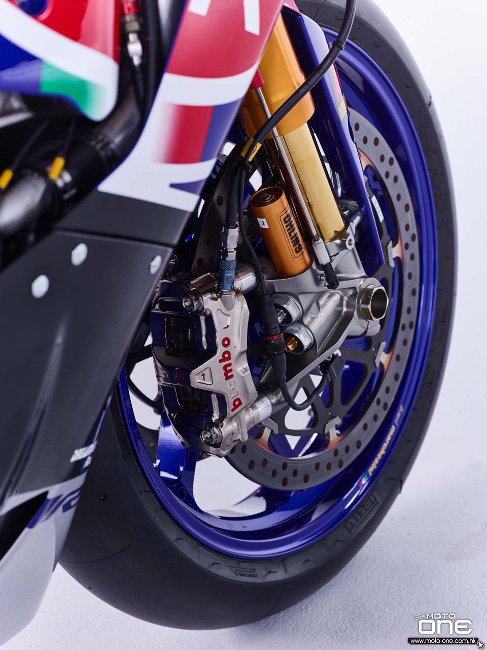 2016 Yamaha YZF-R1 wsbk Superbike