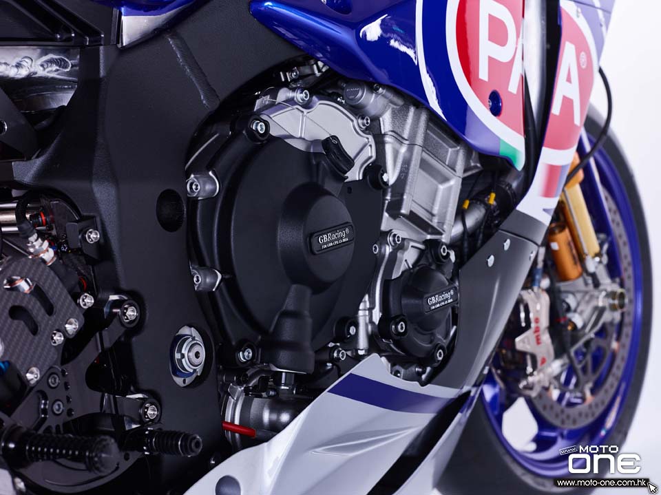 2016 Yamaha YZF-R1 wsbk Superbike