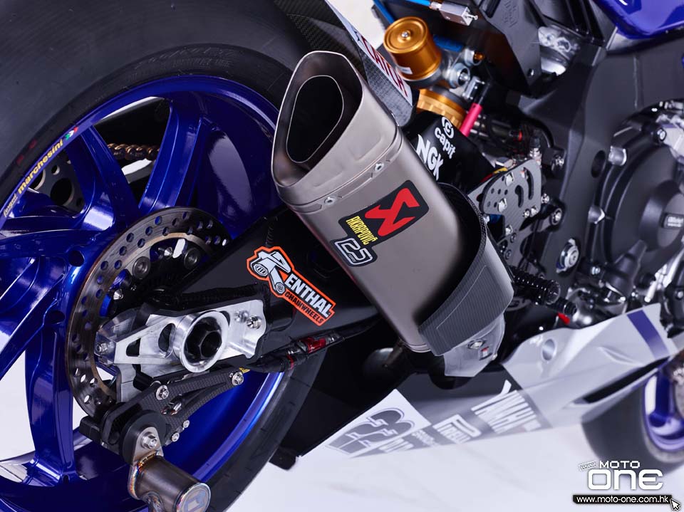 2016 Yamaha YZF-R1 wsbk Superbike