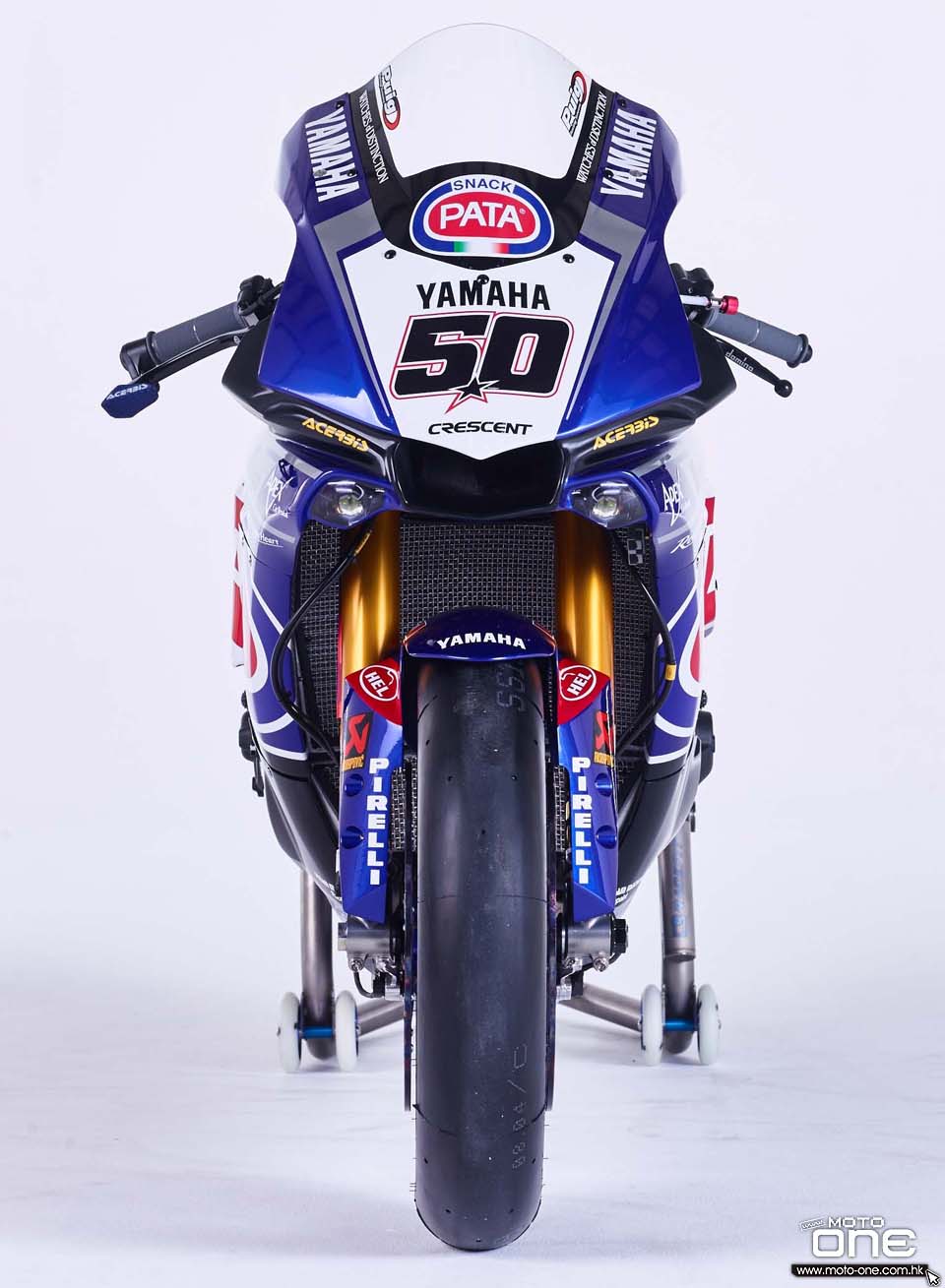 2016 Yamaha YZF-R1 wsbk Superbike