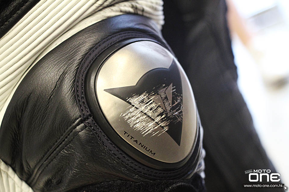 dainese dair AirBag crash report