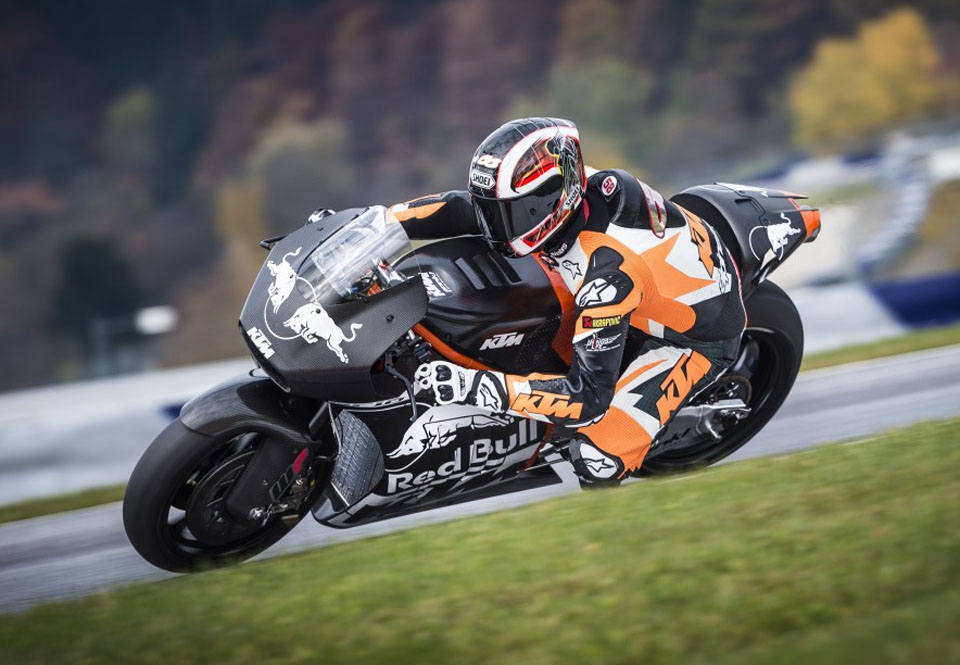 ktm motogp