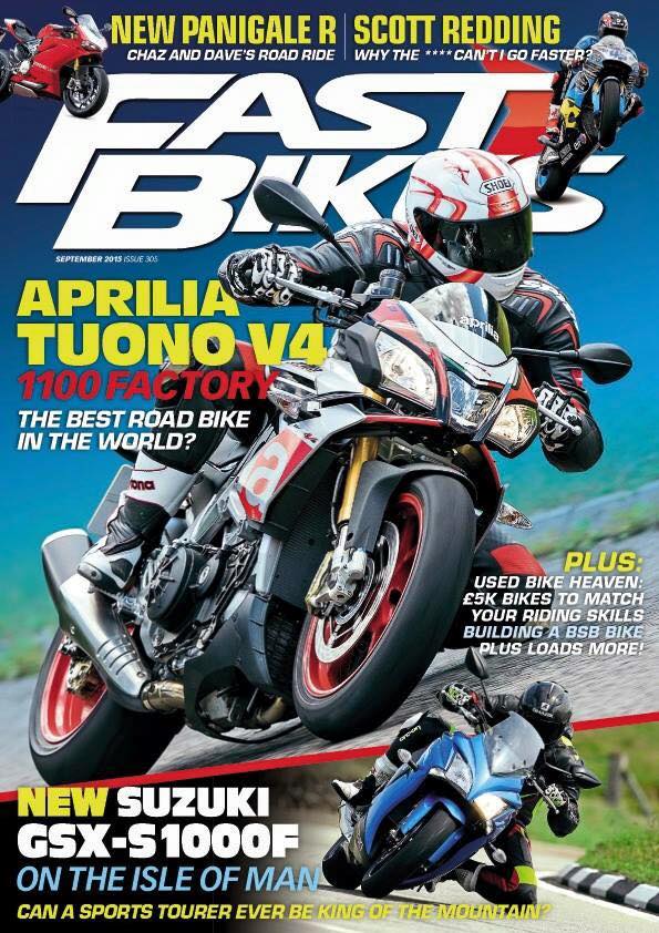 Aprilia Tuono 1100R Factory