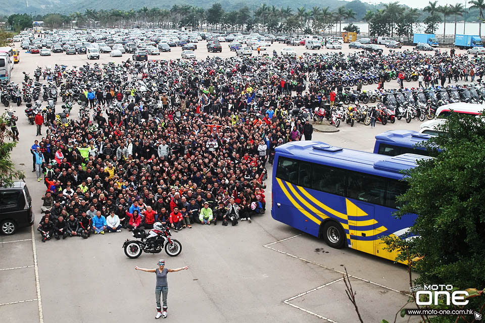 2016 CHINESE NEW YEAR RIDING