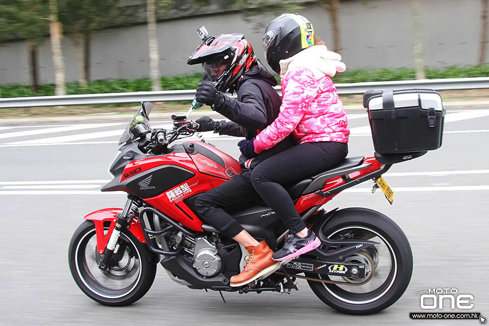 2016 CHINESE NEW YEAR RIDING