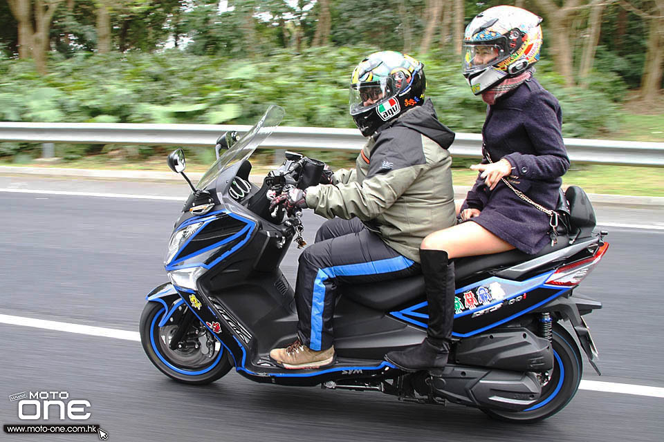 2016 CHINESE NEW YEAR RIDING