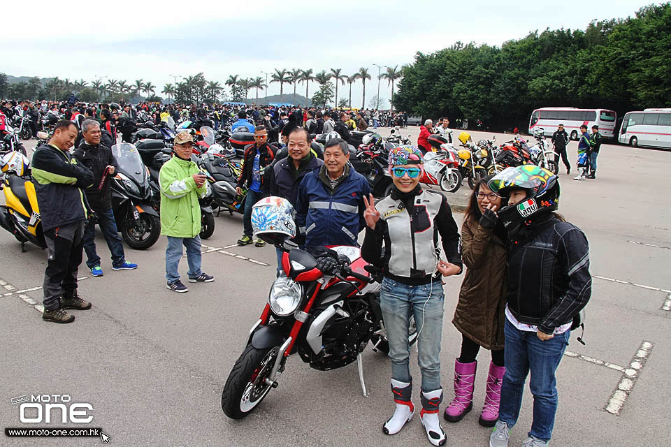 2016 CHINESE NEW YEAR RIDING